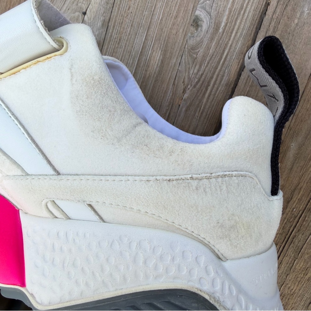 Stella McCartney Eclypse Touch Strap Sneakers IT … - image 12